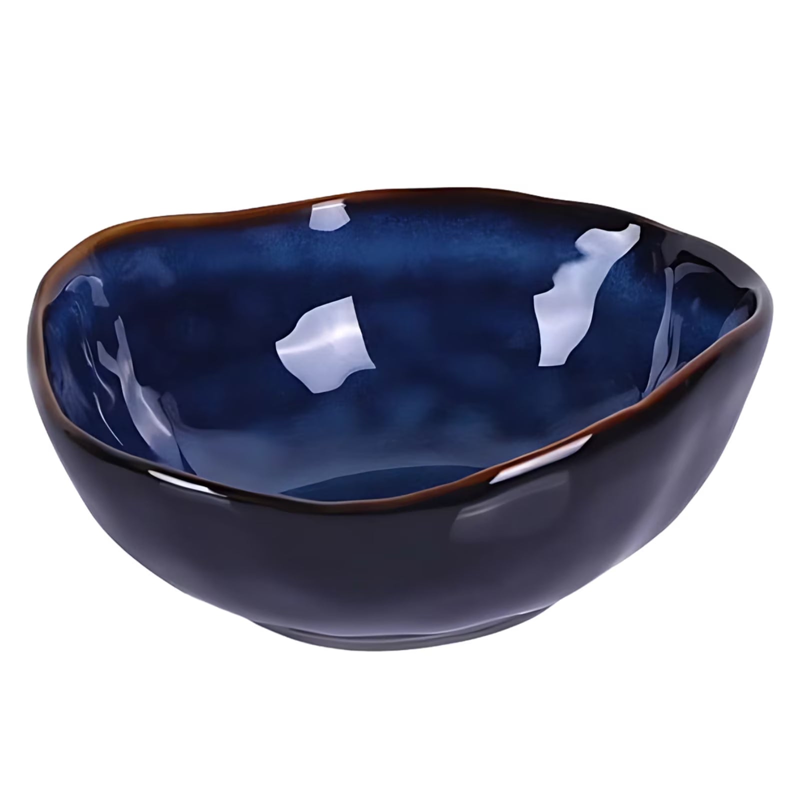 6-Inch Handcrafted Salad Bowl