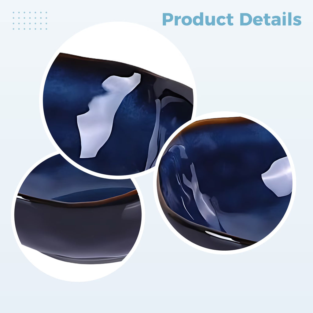 6-Inch Handcrafted Salad Bowl