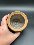 Signed Studio Pottery Vase
