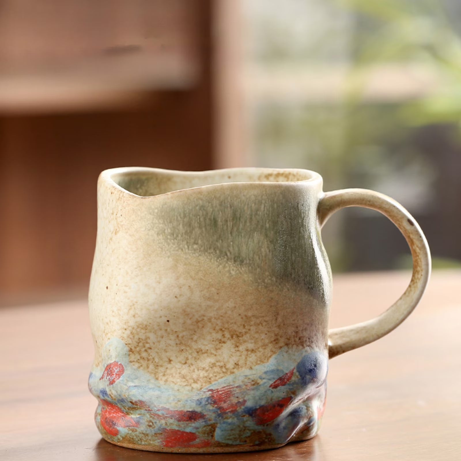 Handmade Ceramic Coffee Mug