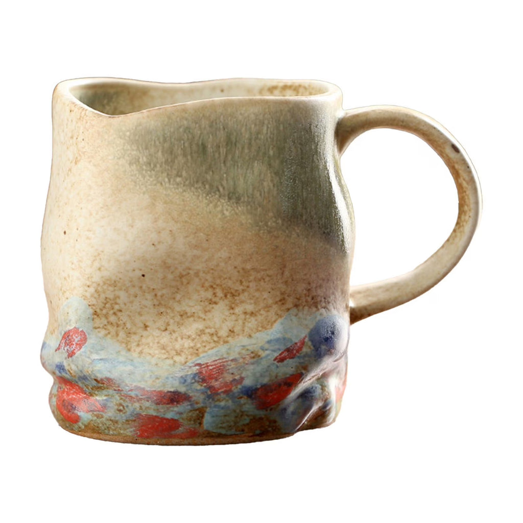 Handmade Ceramic Coffee Mug