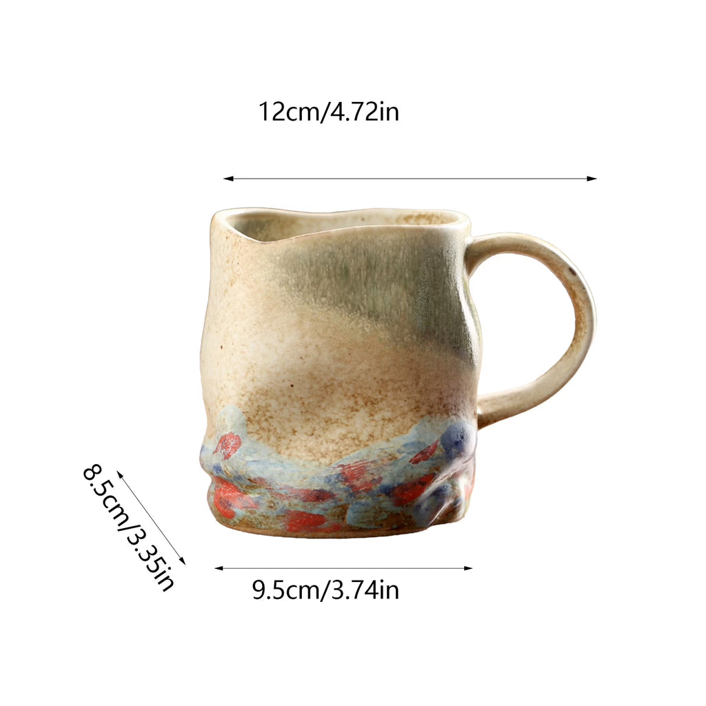Handmade Ceramic Coffee Mug