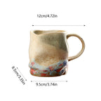 Handmade Ceramic Coffee Mug