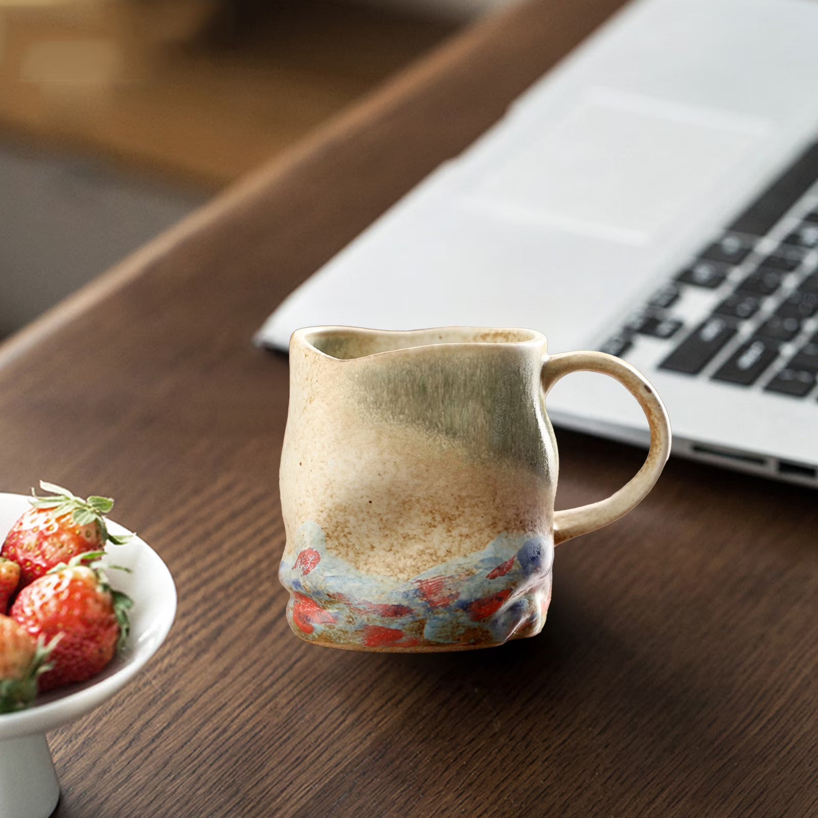 Handmade Ceramic Coffee Mug