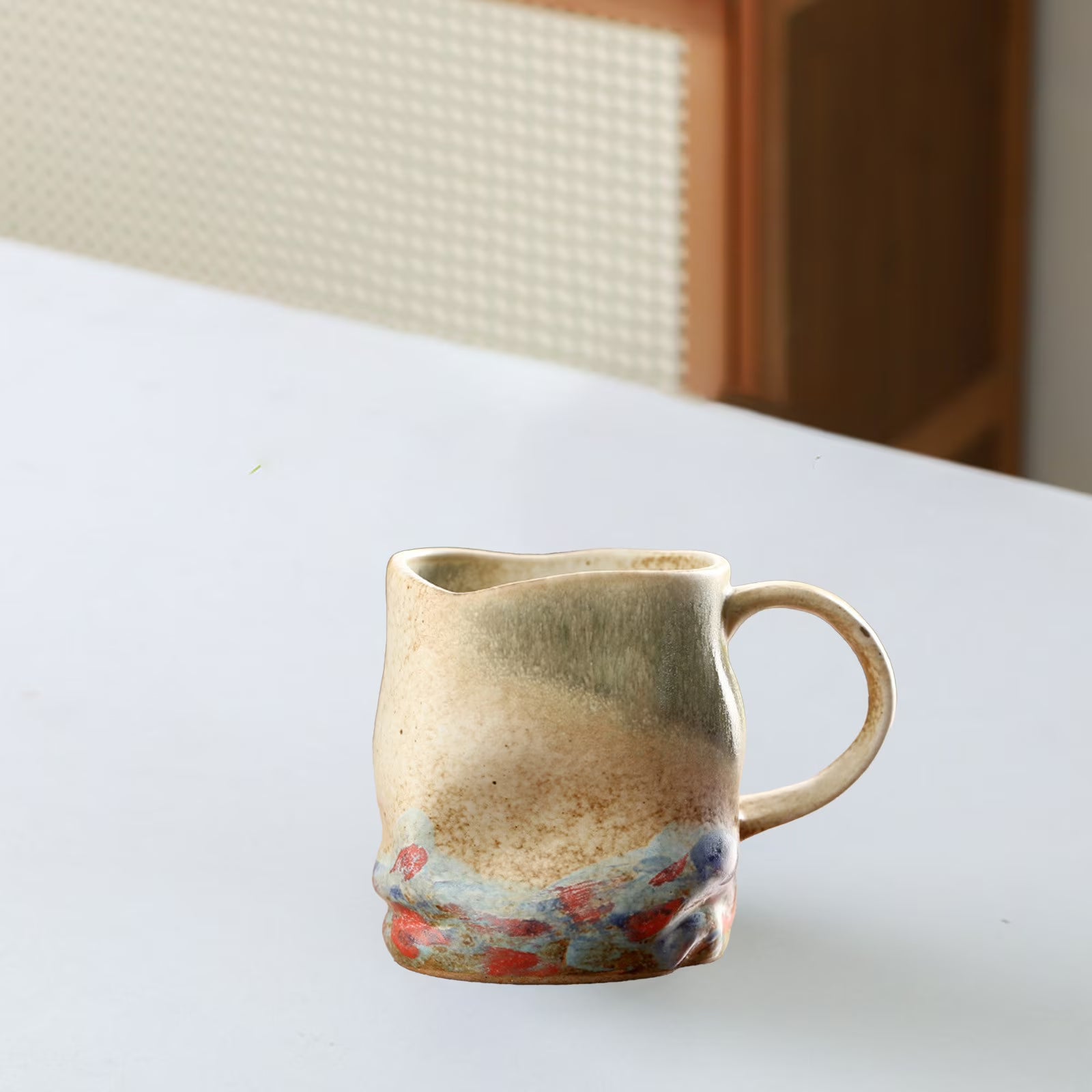 Handmade Ceramic Coffee Mug