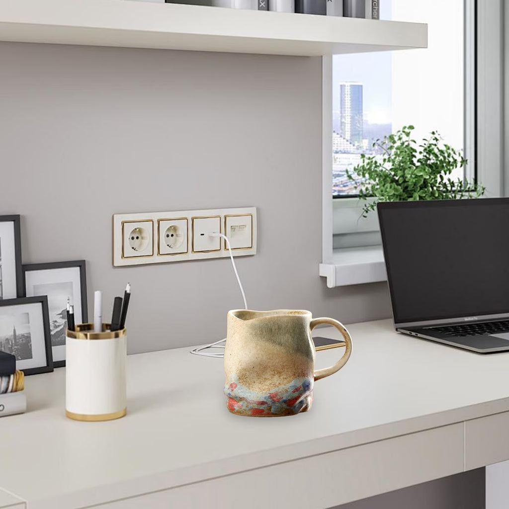 Handmade Ceramic Coffee Mug