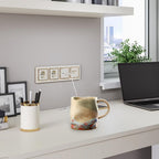 Handmade Ceramic Coffee Mug